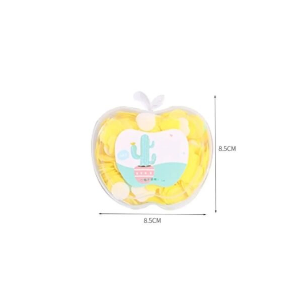 Apple Design Soft Paper Soap