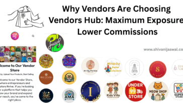 Vendors Hub - Maximum Exposure and Lower Commissions for Vendors