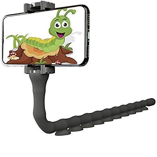 Mobile Phone Holder Multi-Functional Cute Warm Snake Holder - Shivani Jaswal Mobile Phone Holder Multi-Functional Cute Warm Snake Holder
