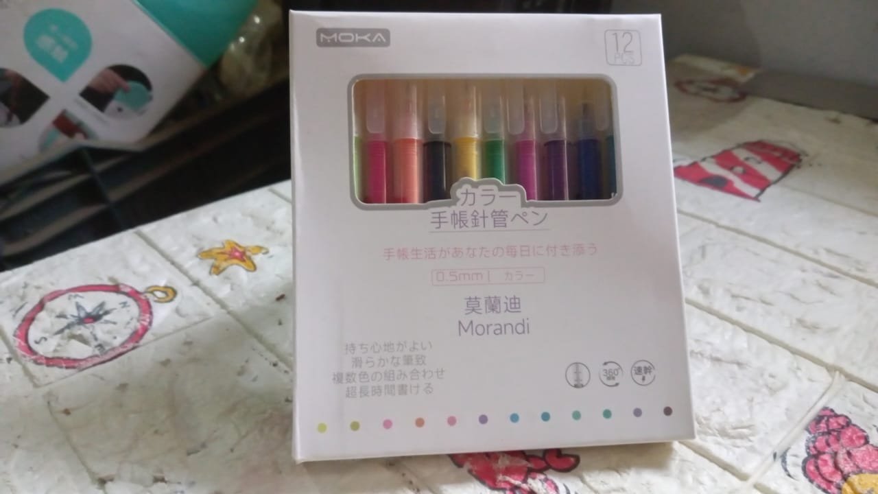 12 Color Rolling Ball Pens, Quick-Drying Ink 0.5 mm Extra Fine Point Roller ball Pens Straight Liquid Gel Ink Pens for Writing, Drawing, Journaling, Taking Notes, School Office Stationery (12 Pcs Set) - Shivani Jaswal 12 Color Rolling Ball Pens, Quick-Drying Ink 0.5 mm Extra Fine Point Roller ball Pens Straight Liquid Gel Ink Pens for Writing, Drawing, Journaling, Taking Notes, School Office Stationery (12 Pcs Set)