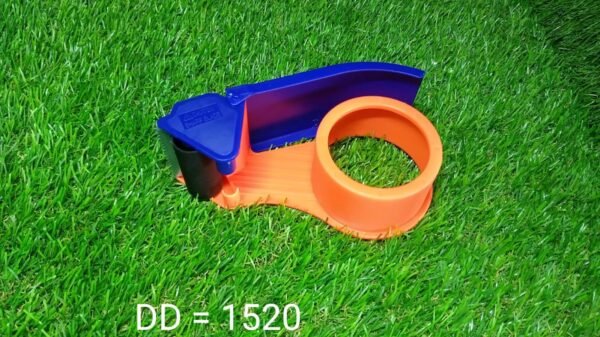 48mm Hand Tape Dispenser Packing Packaging Boxes Roll Roller Cutter