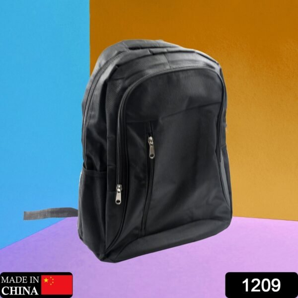 Slim, Durable Water-Resistant Unisex Laptop Backpack Ã¢â‚¬â€œ College Bag