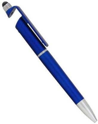 3 in 1 point Function Stylus Pen with Mobile Stand - Shivani Jaswal 3 in 1 point Function Stylus Pen with Mobile Stand