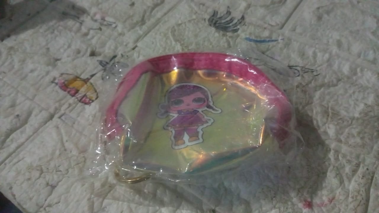 Kids Hand Bag Baby kids Girl's Cartoon Hand Bag Side Bag Hand bag (1Pc Small Size) - Shivani Jaswal Kids Hand Bag Baby kids Girl's Cartoon Hand Bag Side Bag Hand bag (1Pc Small Size)