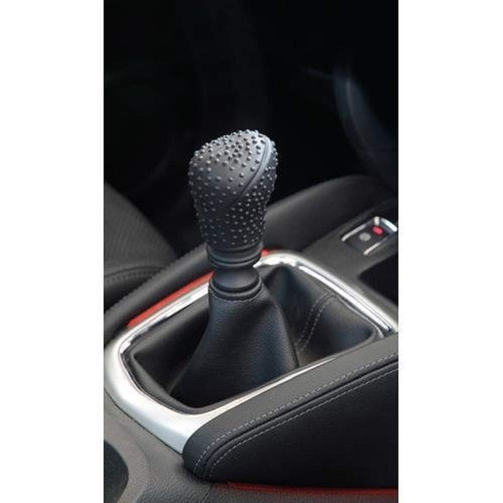 Anti-Scratch Bump Shift Knob Protective Cover Case - Shivani Jaswal Anti-Scratch Bump Shift Knob Protective Cover Case
