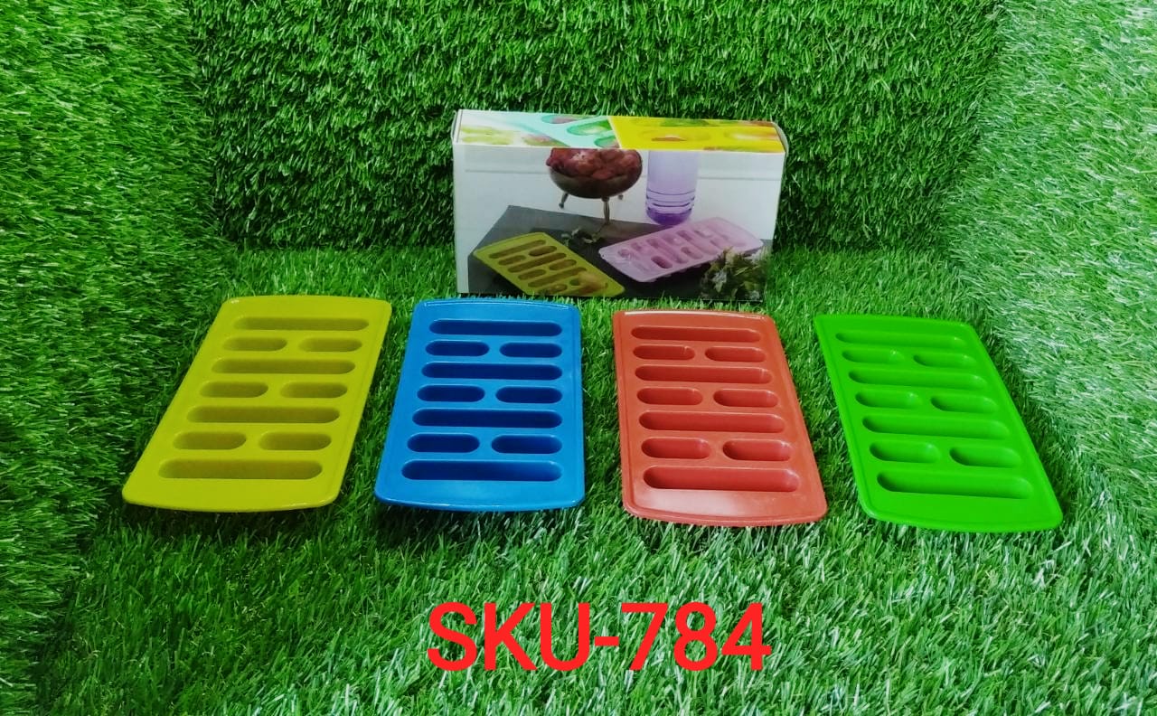 4-Piece Fancy Ice Tray – Versatile Household Ice Maker - Shivani Jaswal 4-Piece Fancy Ice Tray – Versatile Household Ice Maker