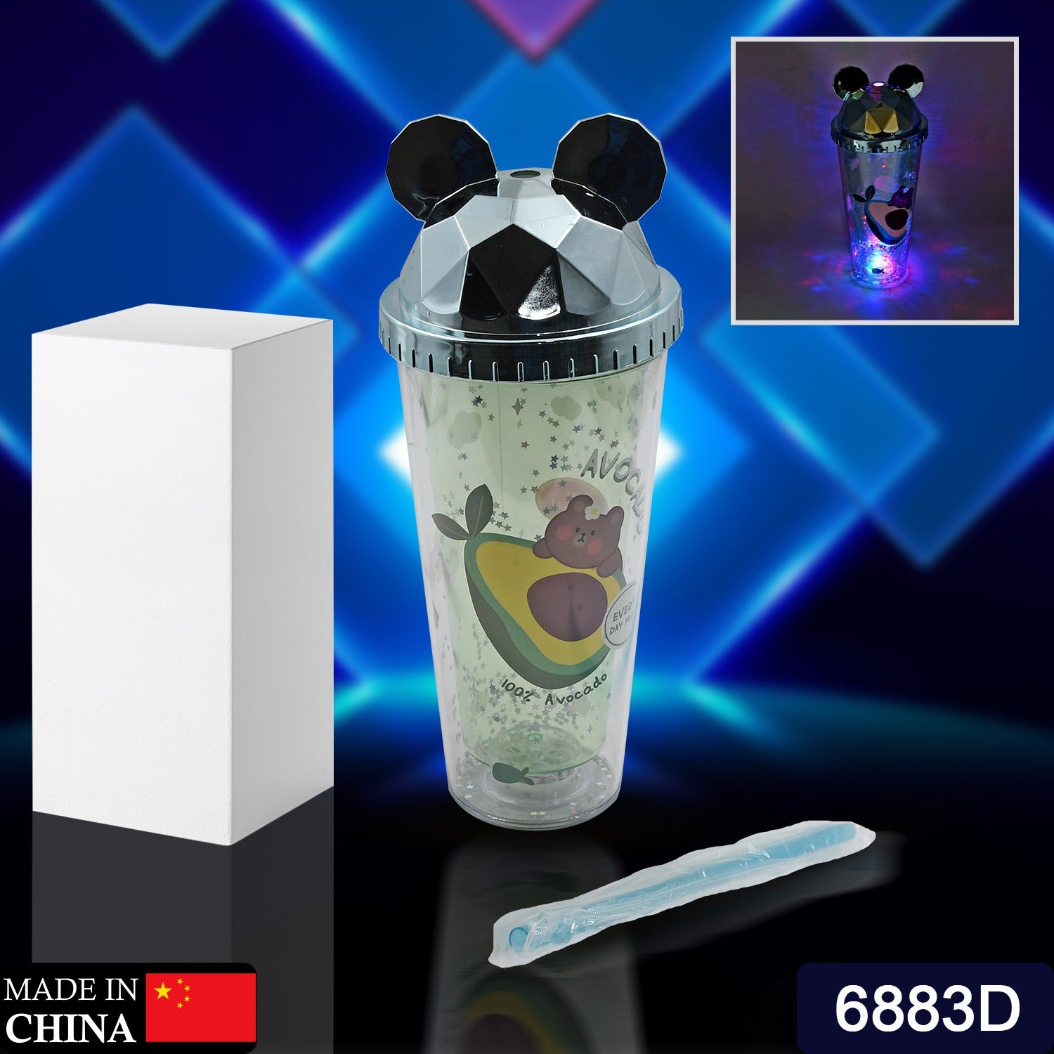 LED Light Unicorn Kids water sipper " Water Sipper For Boys (1 pcs) Space Water Sipper for Kids - BPA-Free, Leak-Proof, and Easy to Clean- School and Outdoor for Kids & Boys Birthday Return Gifts - Shivani Jaswal LED Light Unicorn Kids water sipper " Water Sipper For Boys (1 pcs) Space Water Sipper for Kids - BPA-Free, Leak-Proof, and Easy to Clean- School and Outdoor for Kids & Boys Birthday Return Gifts
