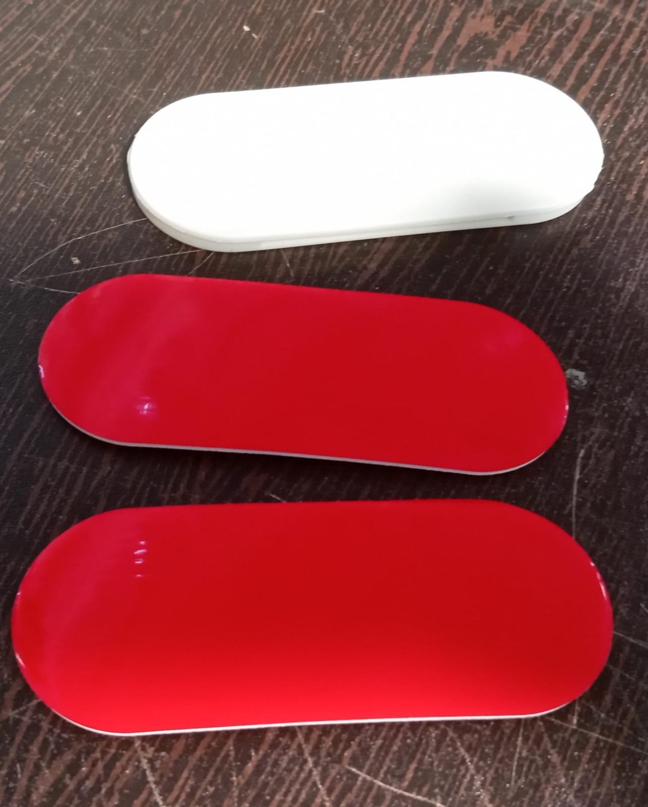 Self Adhesive No Hole Wall Mount, Reusable, Non Residue Plug Organizer For Home Office & Multiuse Device, Wall Socket Holder Power Strip Holder Wall Mount Wall Hanging - Shivani Jaswal Self Adhesive No Hole Wall Mount, Reusable, Non Residue Plug Organizer For Home Office & Multiuse Device, Wall Socket Holder Power Strip Holder Wall Mount Wall Hanging