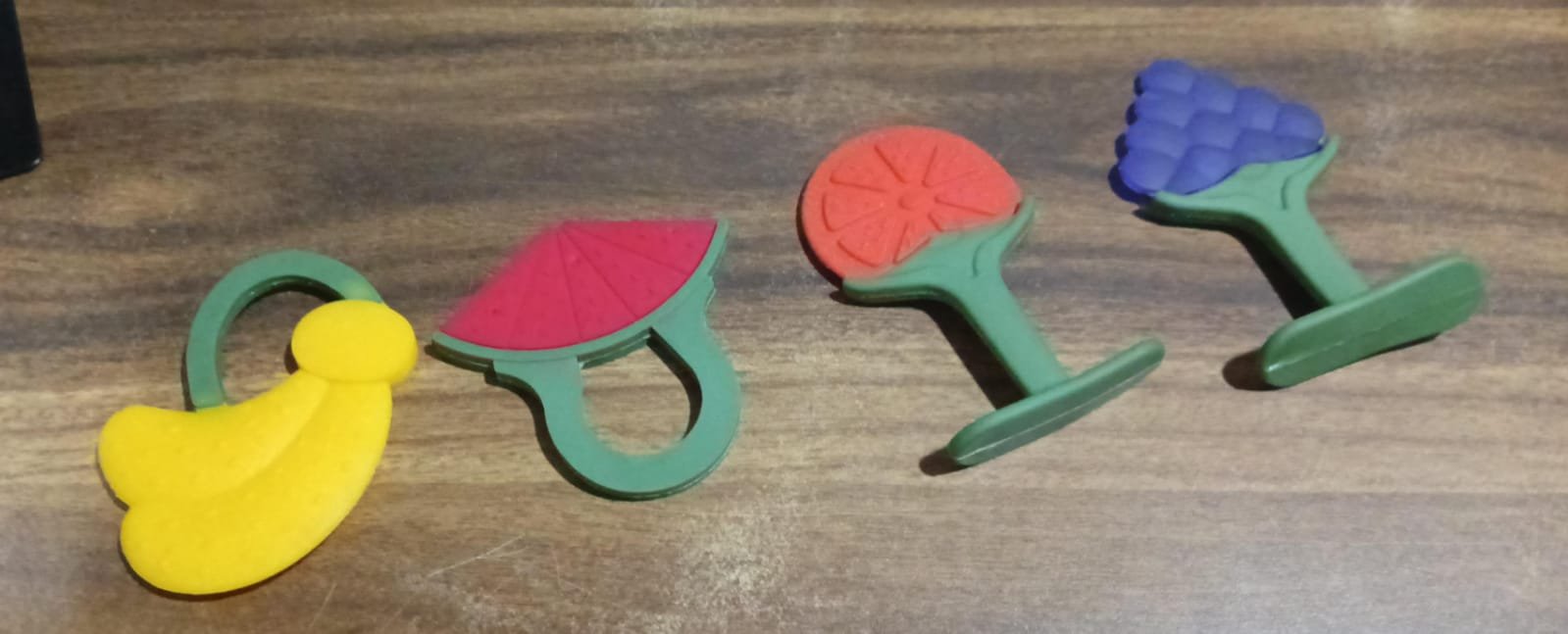 Soothe Baby's Gums: Safe & Fun Silicone Teether for Toddlers (3+ Months) - Shivani Jaswal Soothe Baby's Gums: Safe & Fun Silicone Teether for Toddlers (3+ Months)