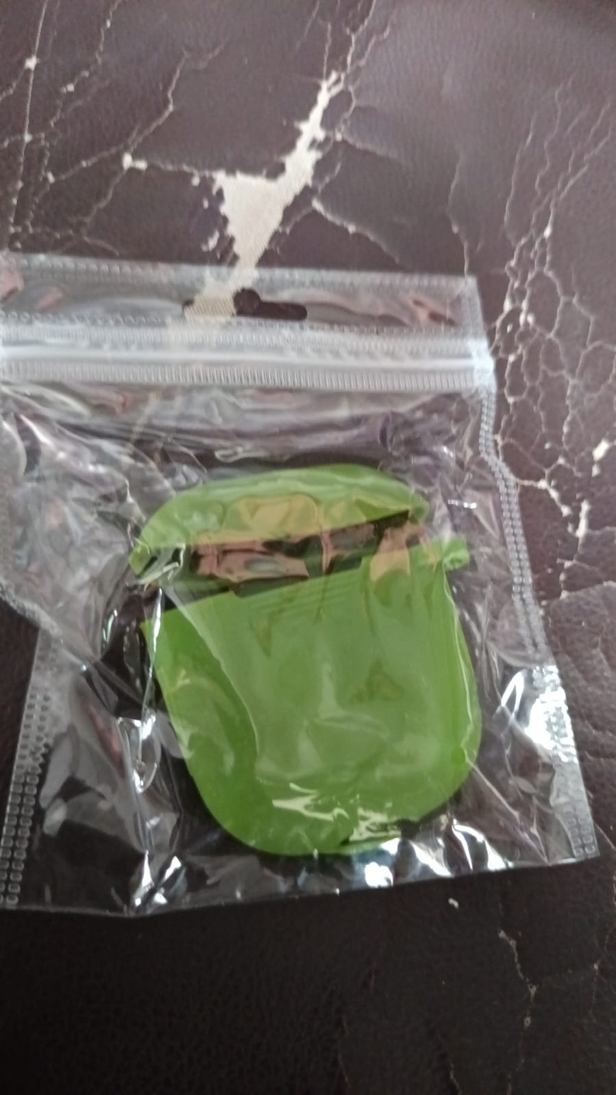 Silicone Shockproof Protection Wireless Headphones Carrying Box Cover with Metal Keychain - Shivani Jaswal Silicone Shockproof Protection Wireless Headphones Carrying Box Cover with Metal Keychain