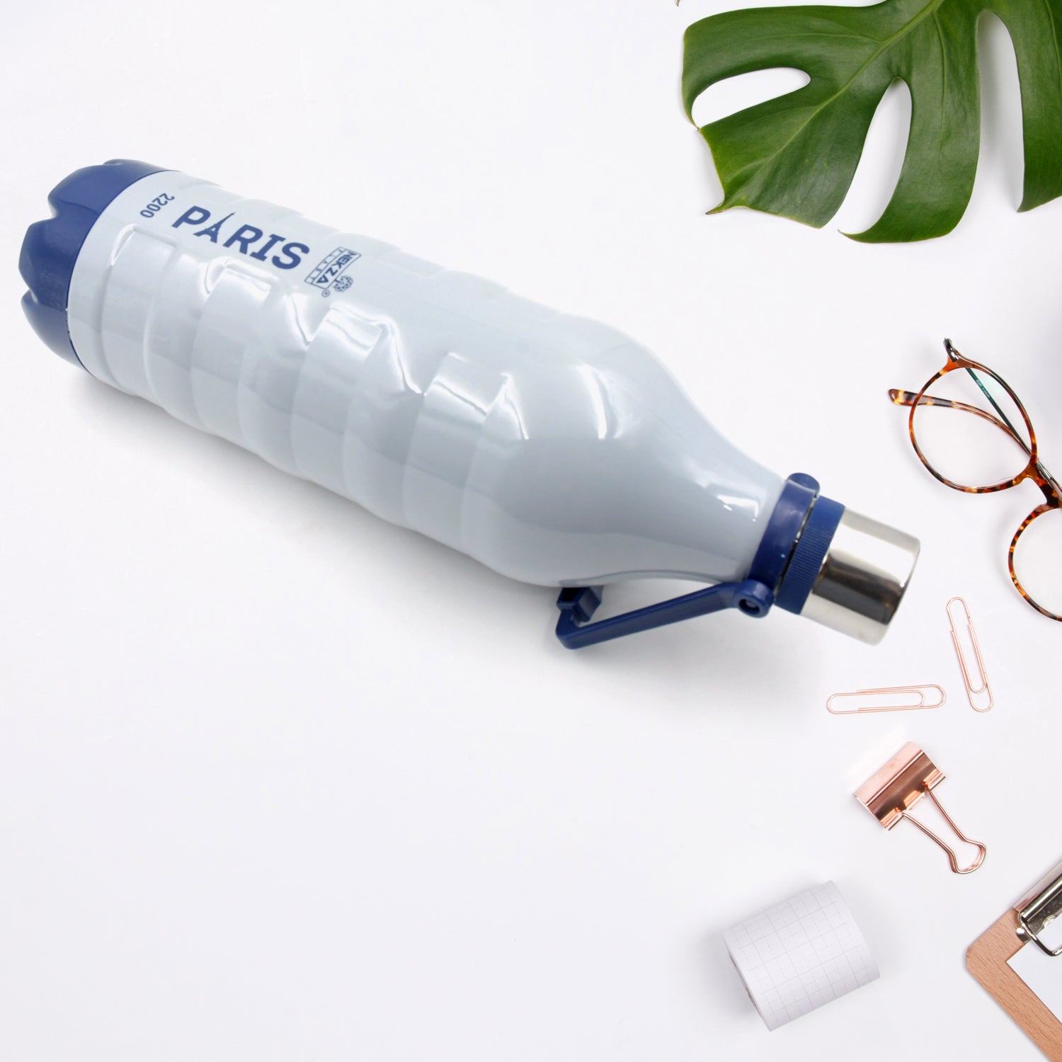 Insulated Water Bottle (2200ml): Leakproof, BPA-Free, Handle & Strap (Sports) - Shivani Jaswal Insulated Water Bottle (2200ml): Leakproof, BPA-Free, Handle & Strap (Sports)