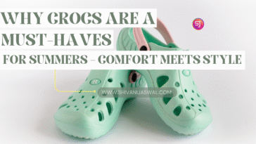 Crocs summer footwear for ultimate comfort and style